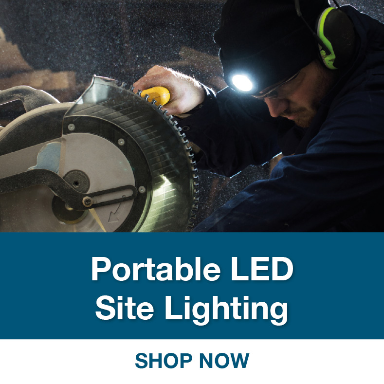 View the range of Unilite Portable LED Lighting products